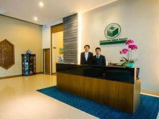 Rimkhobfa Urban Resort Bangkok Exterior foto